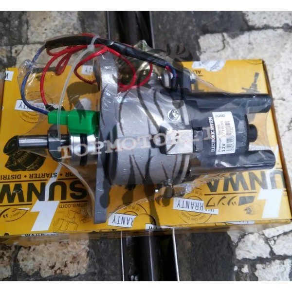 DELCO DISTRIBUTOR ASSY CDI DAIHATSU CHARADE - CLASSY