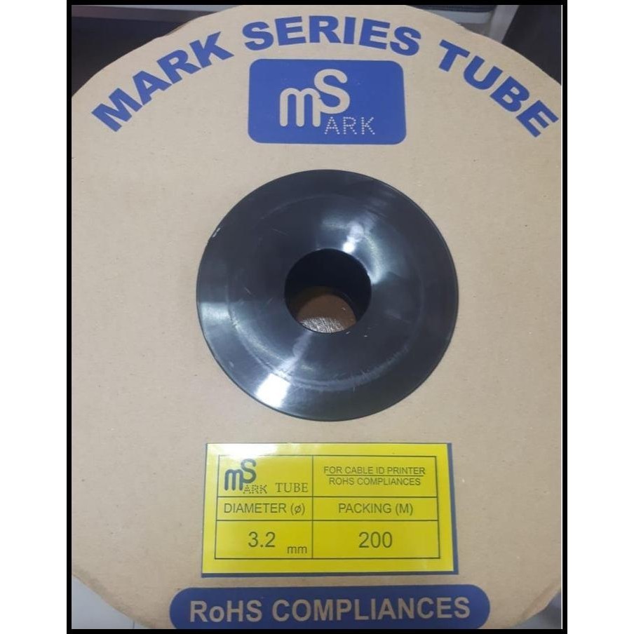 

DISKON MS3220 - MARKER TUBE 3.2MM MARKS !!!!!!