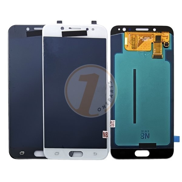 LCD TOUCHSCREEN SAMSUNG GALAXY J7 PLUS C7 2018 C710 C7100 OLED ORIGINAL