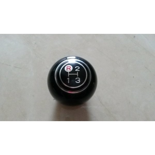 KNOB TUAS PERSENELING TOYOTA HARDTOP 3 SPEED
