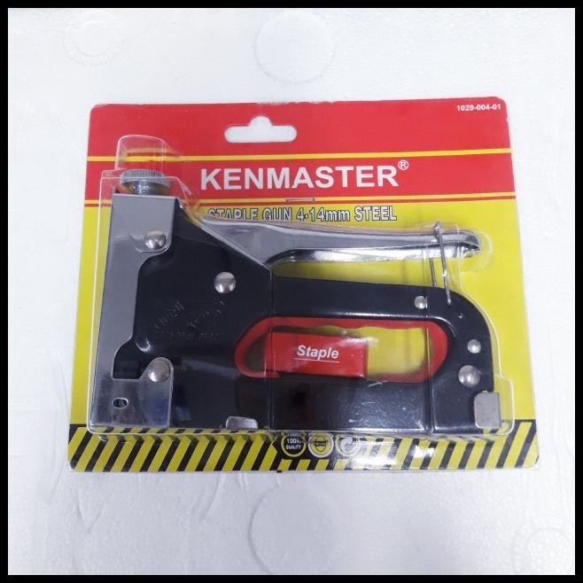 

BEST DEAL STAPLER GUN KENMASTER 4-14 MM