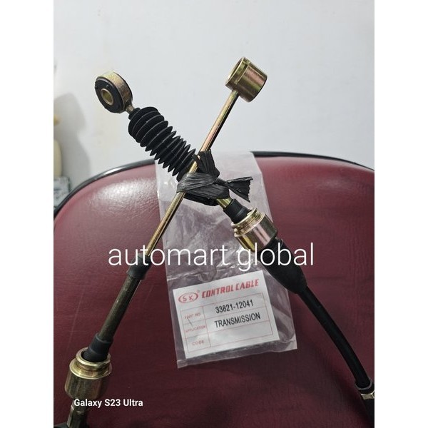 KABEL TRANSMISI PERSENELING COROLLA GL TWINCAM GTI PANJANG