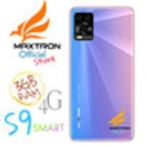 MAXTRON S9 SMART 4G -- HP ANDROID 6,26" RAM 3GB ROM 16GB - SMARTPHONE