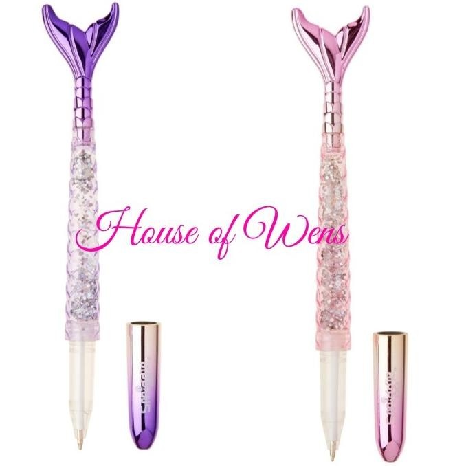 

Sale Now Smiggle Mermaid Glitter Pen Original - Pulpen Mermaid Smiggle Terbaik
