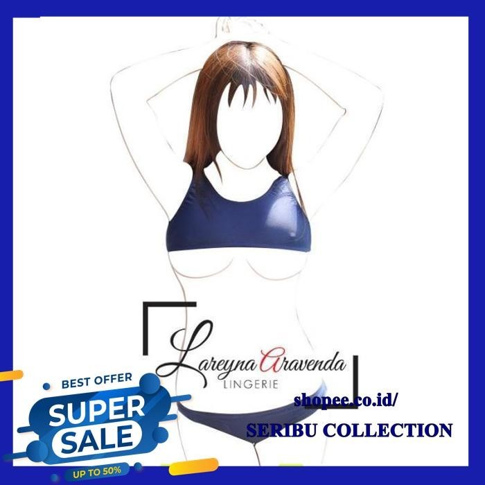 SET BAJU TIDUR WANITA SEKSI MODEL COSPLAY BIKINI TWO PIECE SWIMSUIT PRODUK TERBAIK