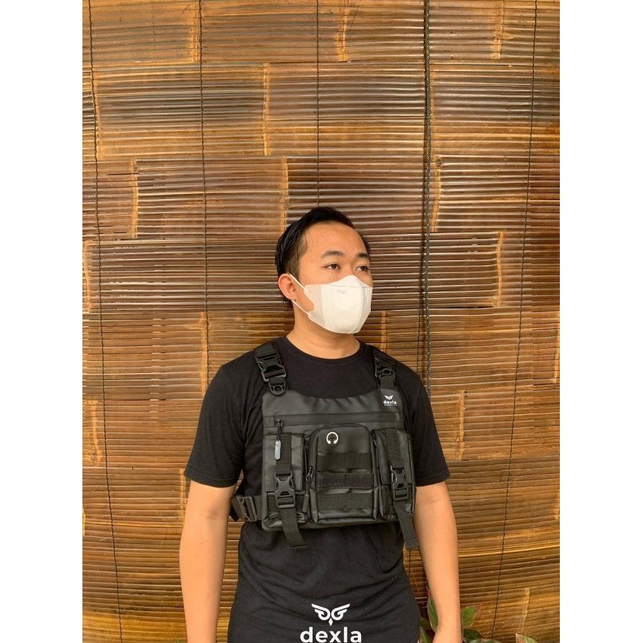 TAS DADA PRIA TACTICAL / TAS DADA / CHEST BAG PREMIUM BY DEXLA PRODUCT