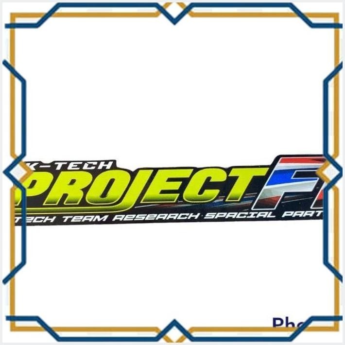 

[28S] STICKER HOLOGRAM THAI DESIGN