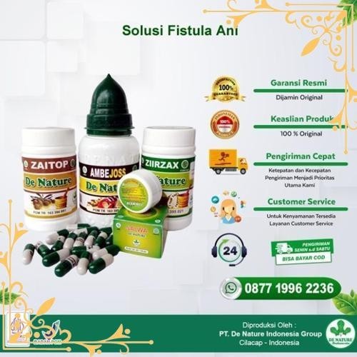Obat Abses Perianal/Salep Abses Anus Tanpa Operasi Cepat & Aman