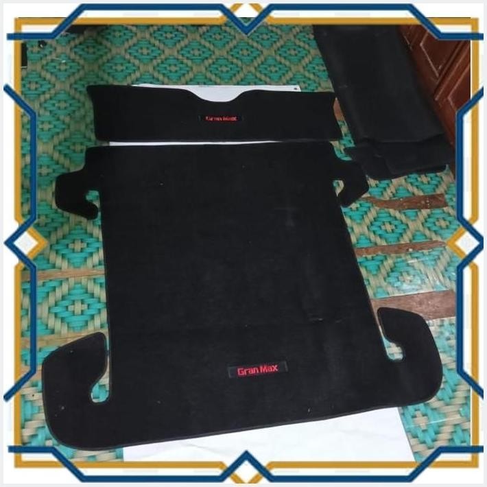 [FMO2] KARPET BLUDRU DAIHATSU NEW GRAND MAX FF 2022 ORIGINAL COPOTAN BARU