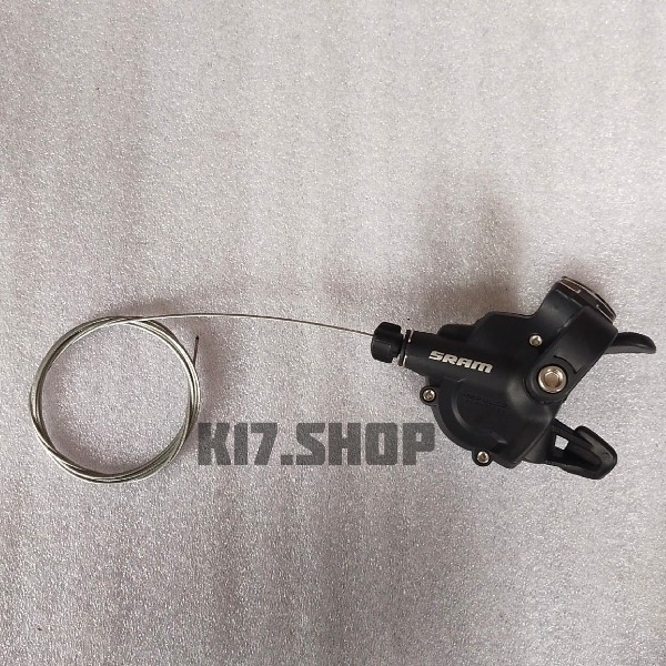 New Shifter Kiri SRAM X4 Trigger 3Speed - MTB