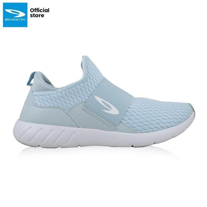 910 NINETEN WATARU SEPATU TRAINING - BIRU SEPATU WANITA SEPATU LARI SEPATU CEWE CEWEK SEPATU PEREMPU