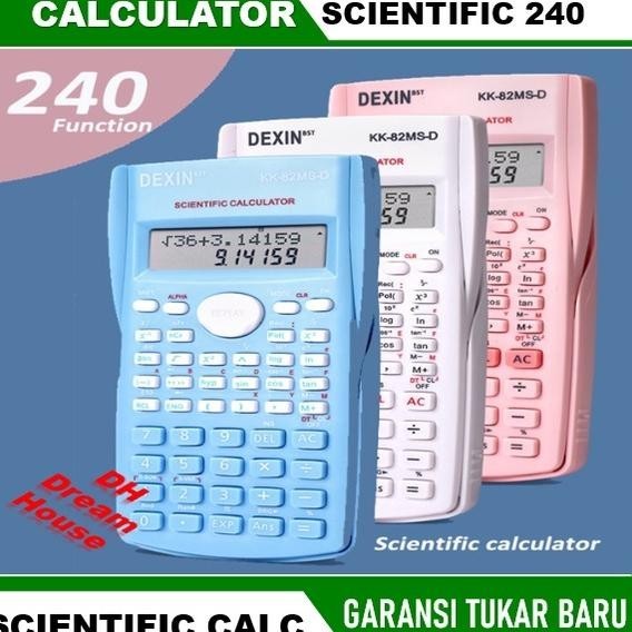 

bas-12 Kalkulator Scientific Scientific Calculator Kalkulator Ilmiah Sekolah 12 Digit Berkualitas
