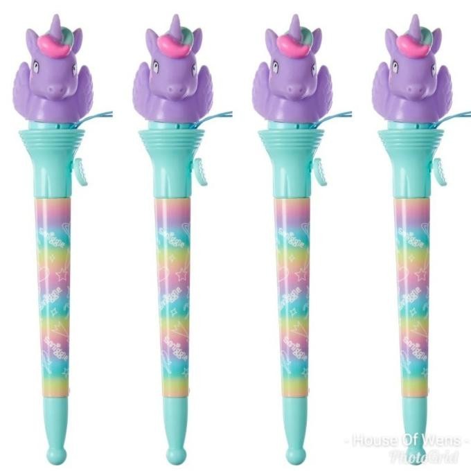 

Sale Now Smiggle Good Vibes Pop Pens - Pulpen Smiggle Original