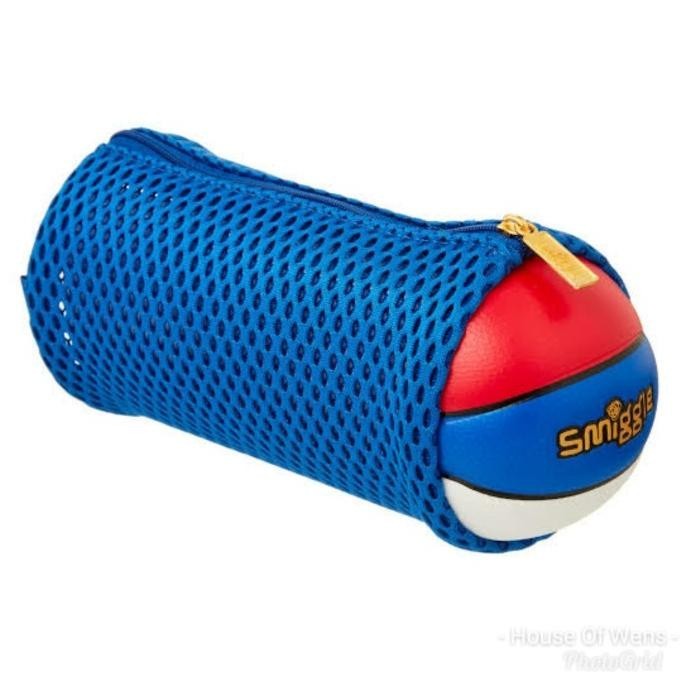 

Terlaris Smiggle Bball Mesh Net Pencil Case - Tempat Pensil Smiggle Pengiriman Cepat