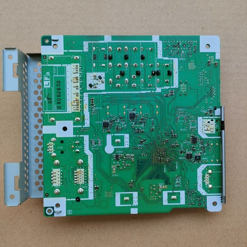 mainboard mobo mb modul tv SHARP LC-40L500M original copotan