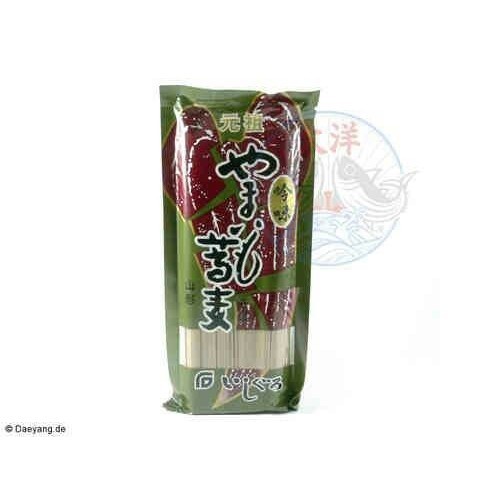 

Ishiguro Dry Yamaimo Cold Soba Noodle E Instant Jepang