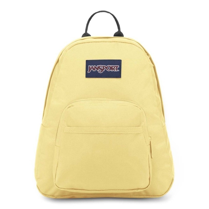 Banyak Dicari Jansport Tas Ransel Mini Backpack Mini Daypack Half Pint Pale Banana