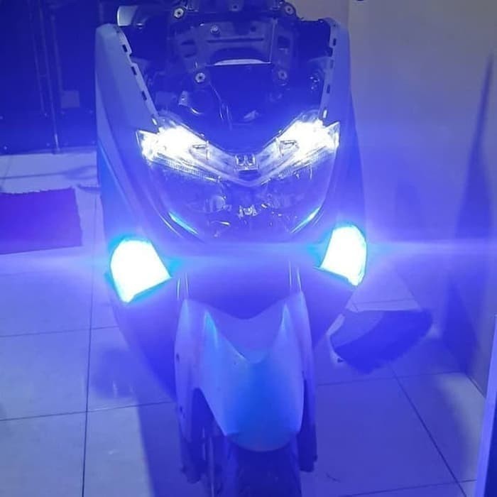 Lampu Senja Dan Sein Led Luminos Yamaha New Nmax 2020 Xmax 250 Aerox