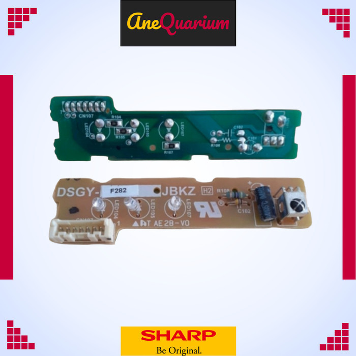 SENSOR RECAIVER MODUL PCB AC SHARP R32 1/2 3/4 1 PK RECEIVER