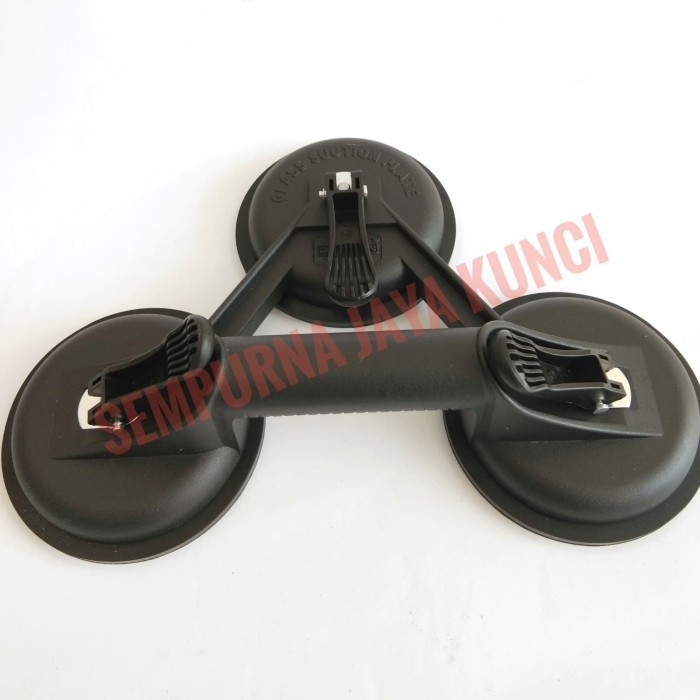 KOP KACA DEKSON / KAKI TIGA /GLASS SUCTION DEKSON