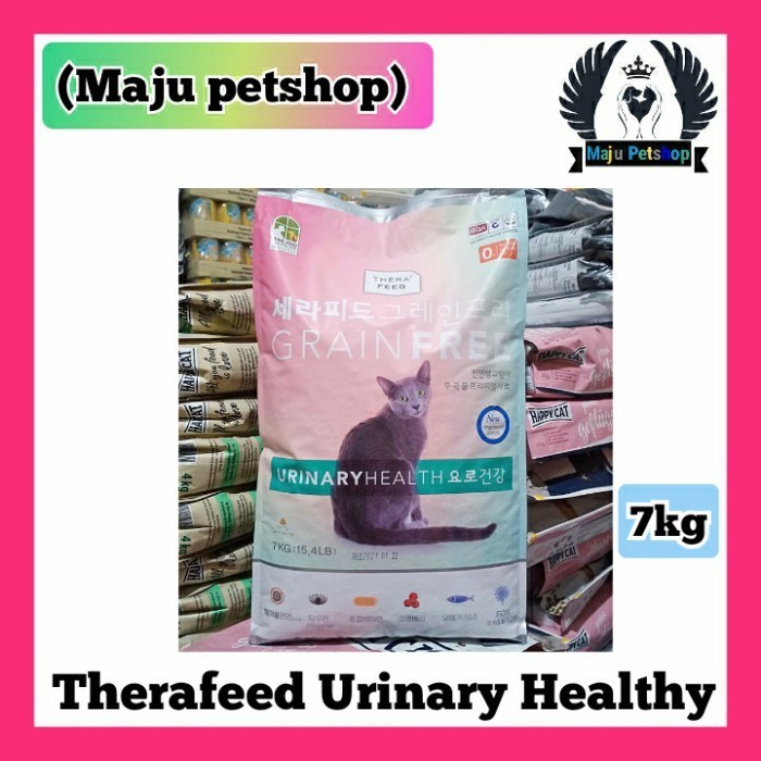 Thera Feed Urinary Health 7kg Cat Food Therafeed Urinary Cat