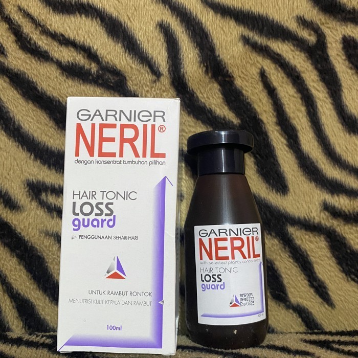 GARNIER NERIL HAIR TONIC LOSS GUARD - 200ML