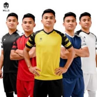 Jersey Bola Mills Rampage - 100% Original