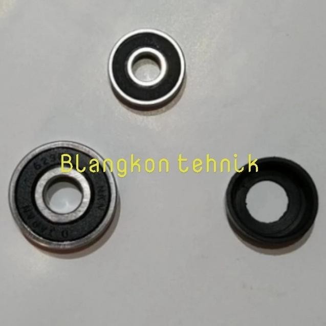 BEARING DEPAN BELAKANG MAKITA GA4030 GERINDA MAKITA GA 4030 ASLI