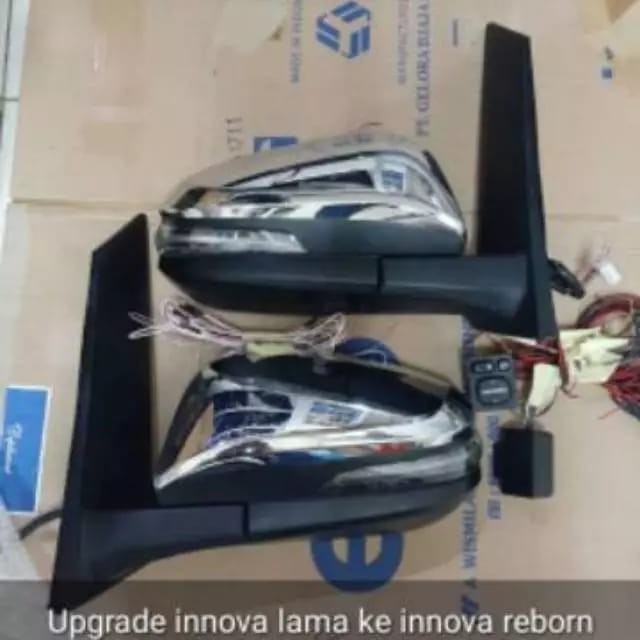 Spion Innova Upgrade Reborn 2012 2013 2014 2015 Original