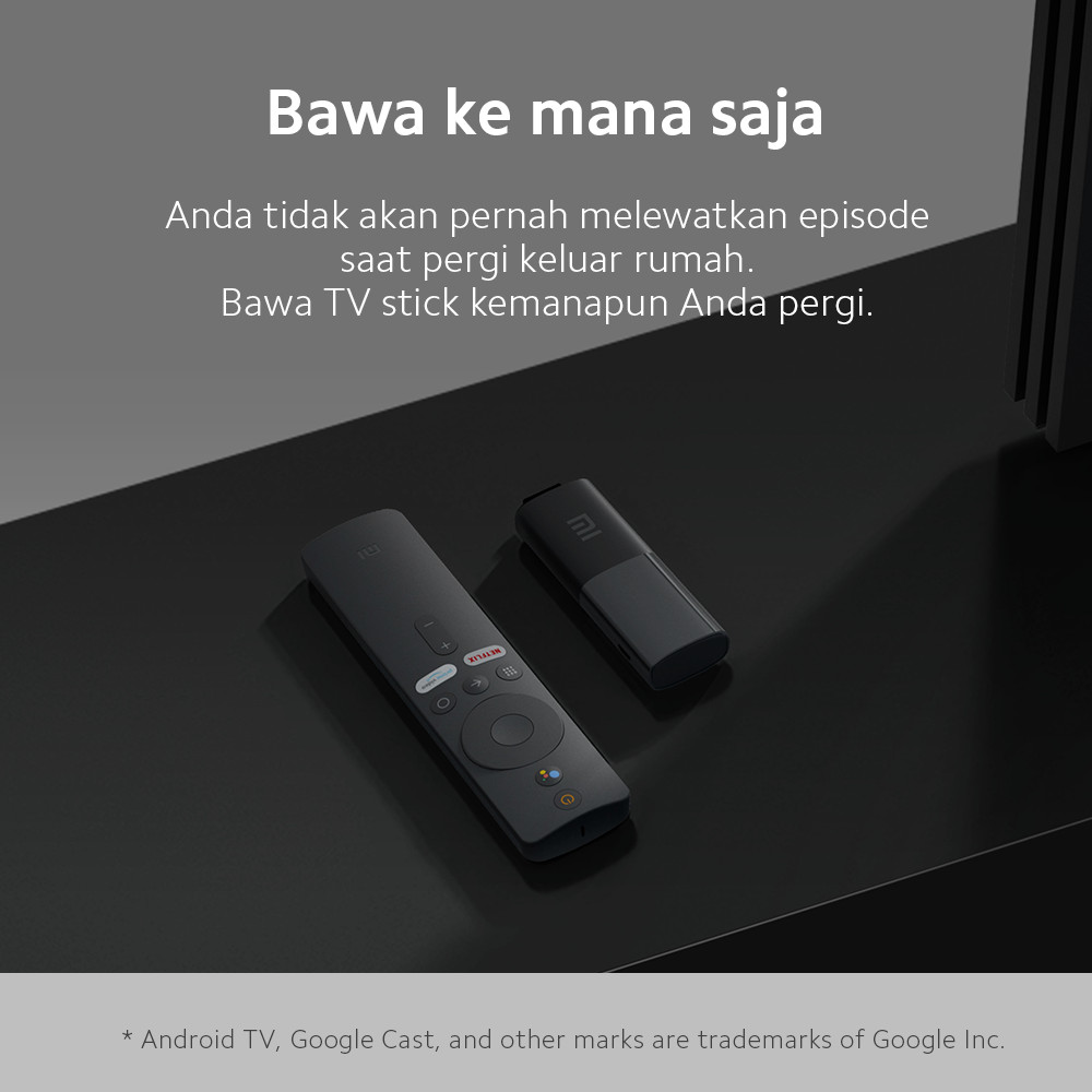 Official Xiaomi Android TV Stick Dolby DTS Sound Image 2