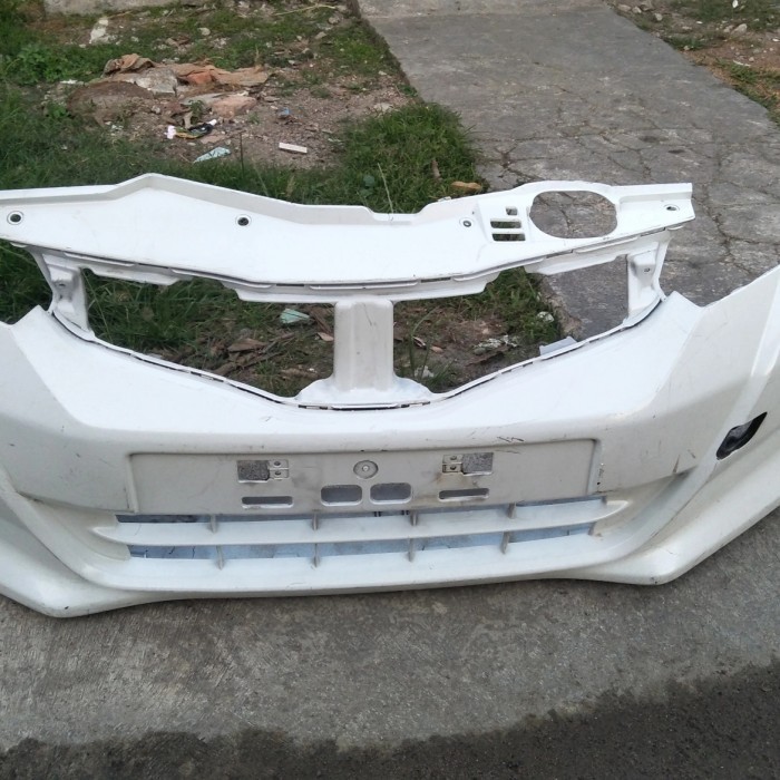 BEMPER DEPAN HONDA JAZZ TYPE S 2012 ORIGINAL