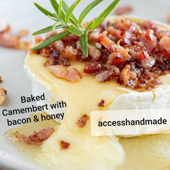 

ILE DE FRANCE PETIT CAMEMBERT SOFT CHEESE MIRIP BRIE KEJU LEMBUT