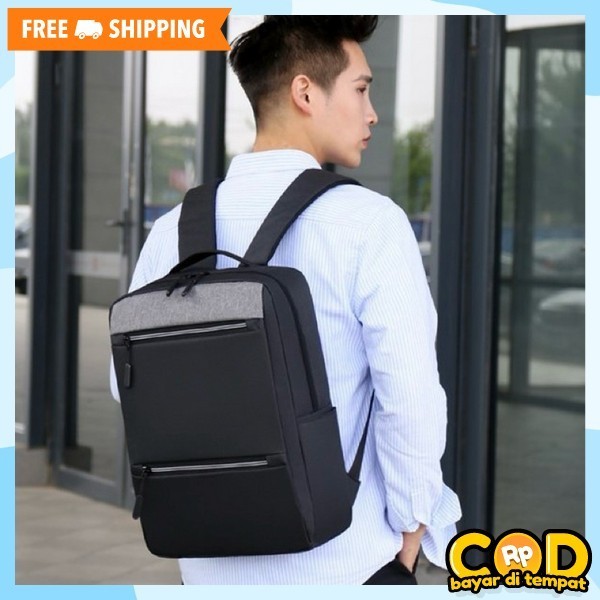 Backpack Bagpack Laki Laki Ransel Import Premium Rensel Cowok Kekinian Rnsel Rangsel Gendong Muat Ba