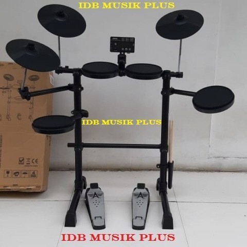 Drum Elektrik Aroma Tdx15 Tdx 15 Original Aroma