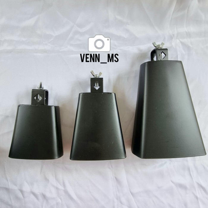 COWBELL DRUM PERKUSI