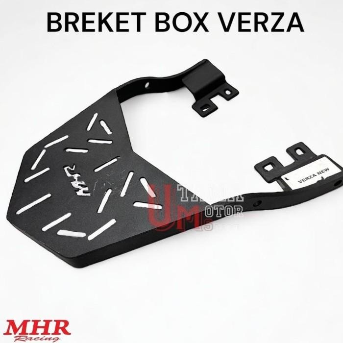 MULTIFUNGSI BREKET BRACKET BOX BELAKANG MOTOR VERZA-150 / VERSA /