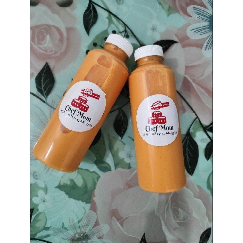 

Sambal Cabe Kalimatan Pontianak Sambel Cabe Rawit Hiam Cio Cio San Cio Ciong Kental