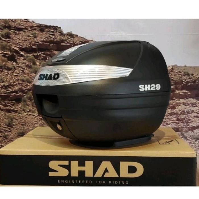 [FF] BOX MOTOR SHAD SH29 TOP BOX SH29 SHAD BOX BELAKANG MOTOR SH29