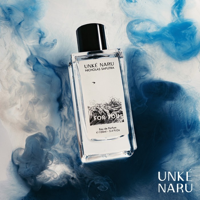 READY PARFUM UNKE NARU FOR YOU 100 ML EDP UNISEX PRIA DAN WANITA