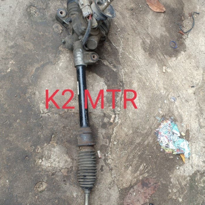 RACK STEERING SUZUKI SX4 X-OVER CBU