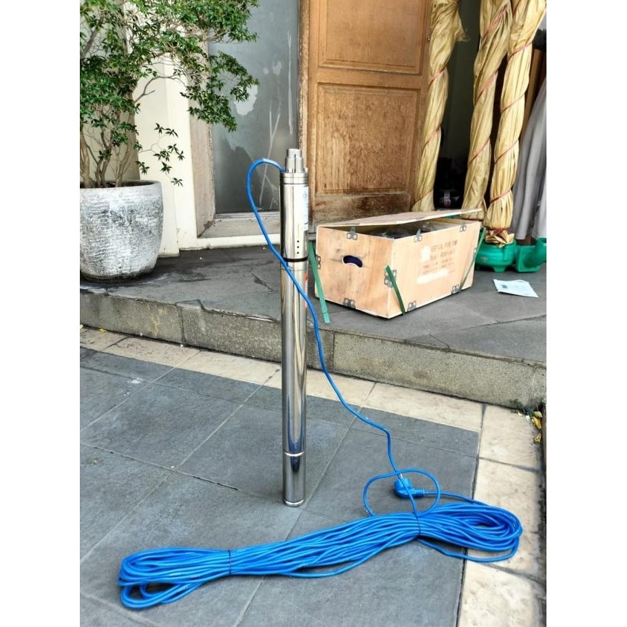 Pompa Satelit 2 Inch 0,5 Hp / Submersible Pump / Pompa Sibel / Sible