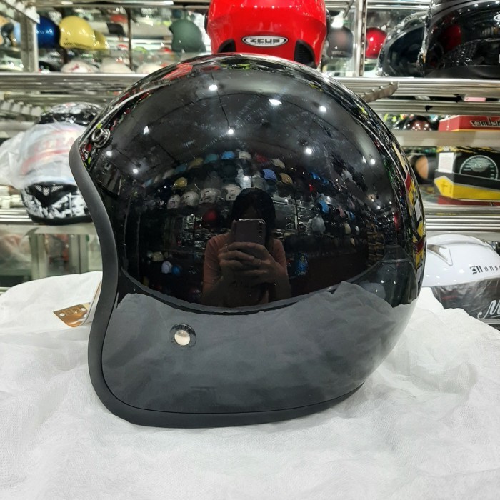 HELM RETRO JPN POLOS / HELM JPN POLOS