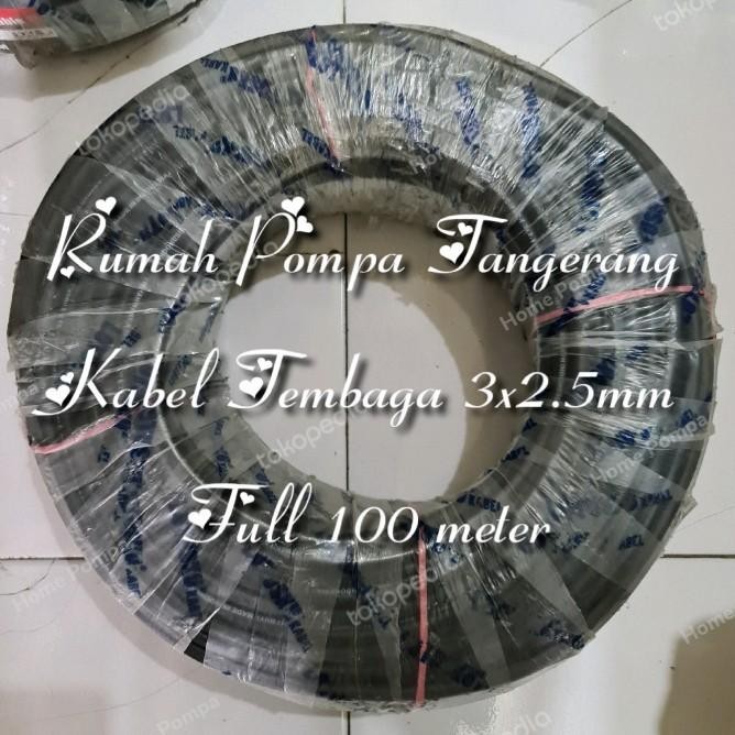 Pompa Satelit York 3Hp/3Phase/8Kubik.