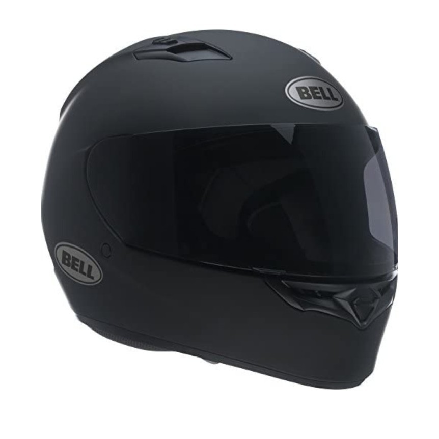 BELL QUALIFIER BLACK MATT HELM FULL FACE ORIGINAL BELL