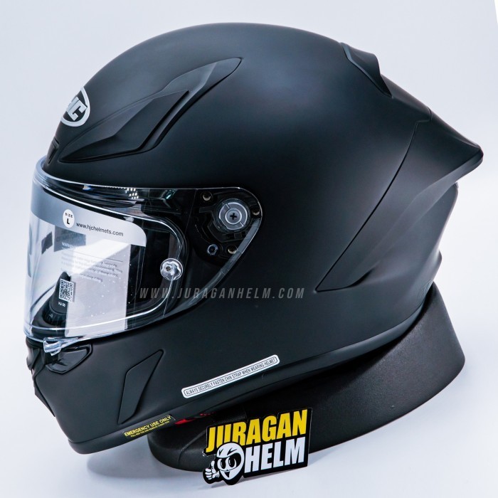 HJC RPHA1N MATT BLACK RPHA 1N