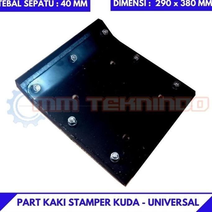 

Bisa SPK - PART KAKI STAMPER KUDA - UNIVERSAL