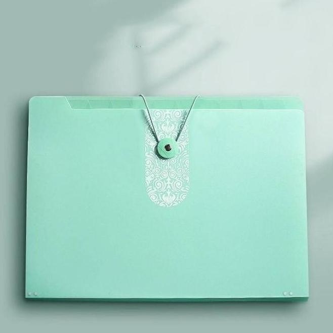 

[(Gosend Bisa) | #Bisa Faktur#-| |#Termasuk Pajak} Asdome Peralatan Kantor Multifungsi Dan Serba A 12 Kantong Alat Tulis