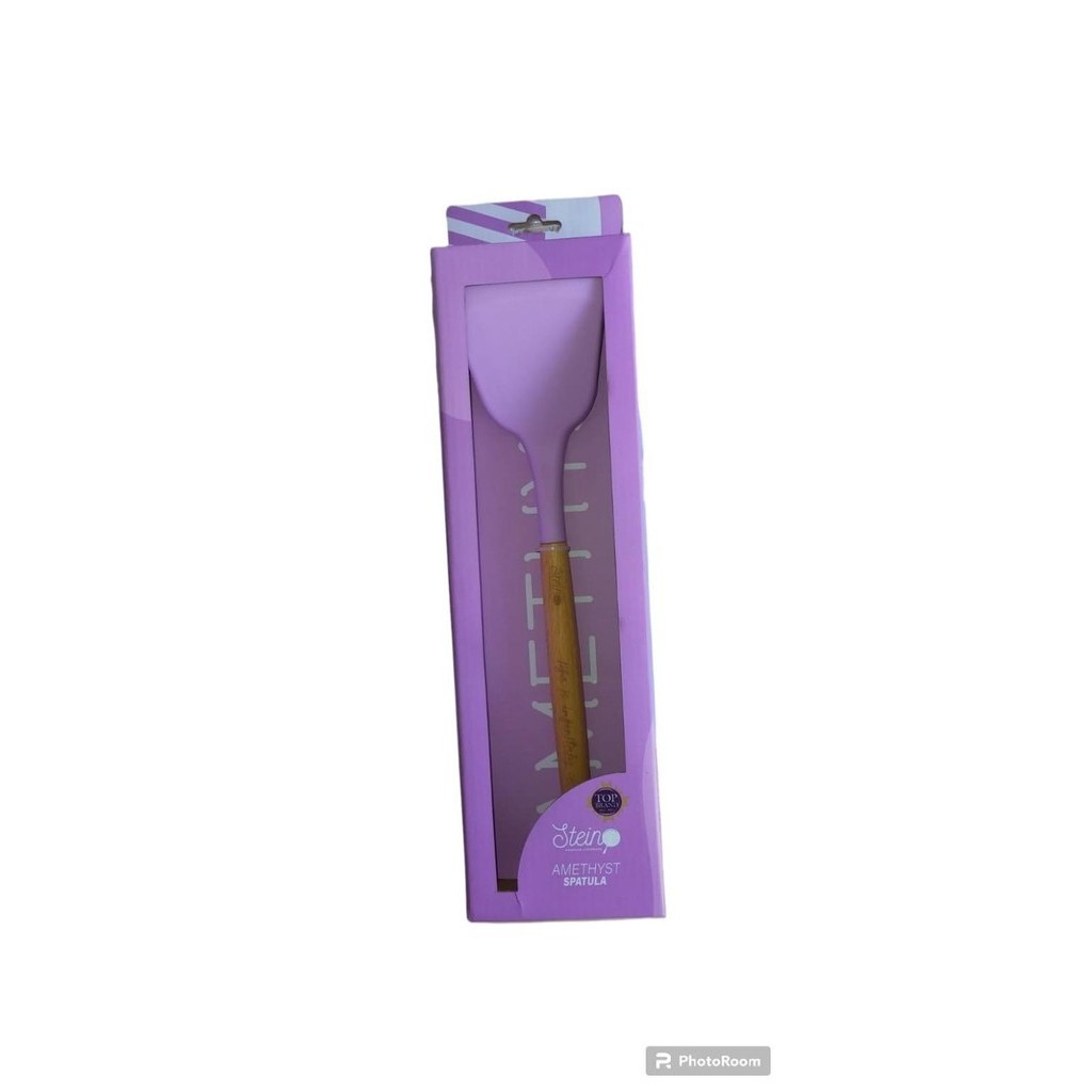 STEIN Cookware Sutil Spatula Masak Silikon Original