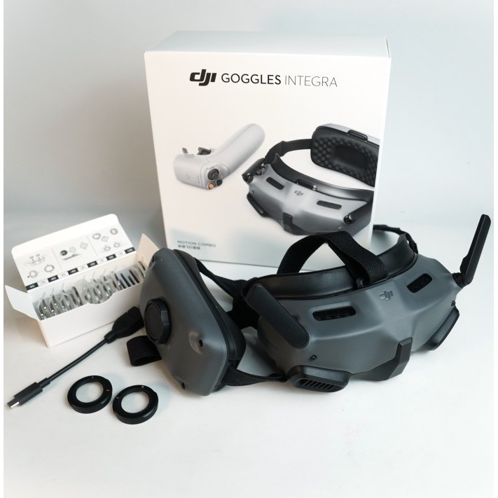 DJI GOGGLES INTEGRA FOR DJI AVATA / FPV SECOND ORIGINAL