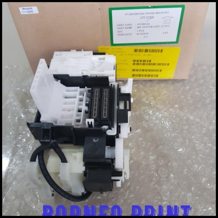 POMPA TINTA - INK SYSTEM ASSY EPSON L1455 - L-1455 NEW ORIGINAL